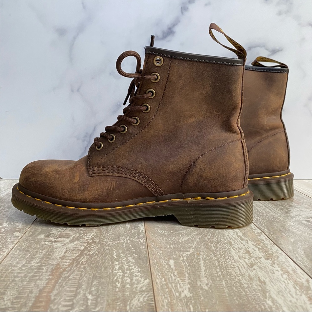 Dr. Martens Air Cushion Sole